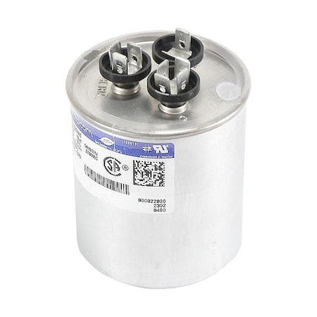 Bard Capacitor, Run, Round, 45/10uf, 370V 8552-079BX