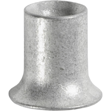 Auveco Self-Piercing Rivet 5.3mm Diameter x 7.5mm Length, 50PK 25144