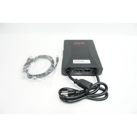Ametek DIGITAL QC POWER SURGE SUPPRESSOR 15A AMP 120V-AC D5131NT