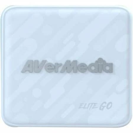 Avermedia Technologies AVerMedia Elite Go GC313Pro Charging/Video Transmission Device GC313PROWHITE