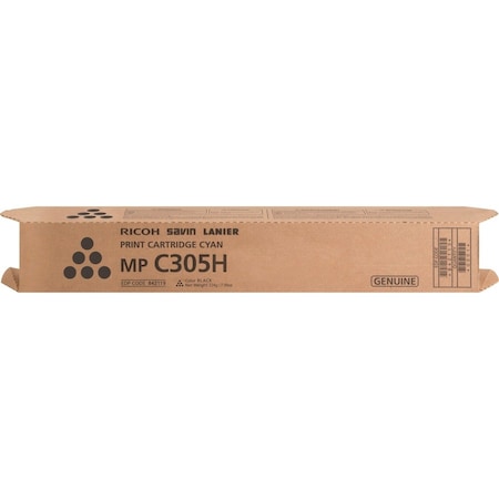 Ricoh Black Print Cartridge 12K YLD 842119