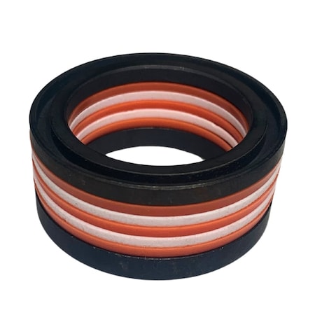 Bedford Precision Parts Piston Seal Pkg Set TFE/PW Replaces Graco 25D190 20-3417