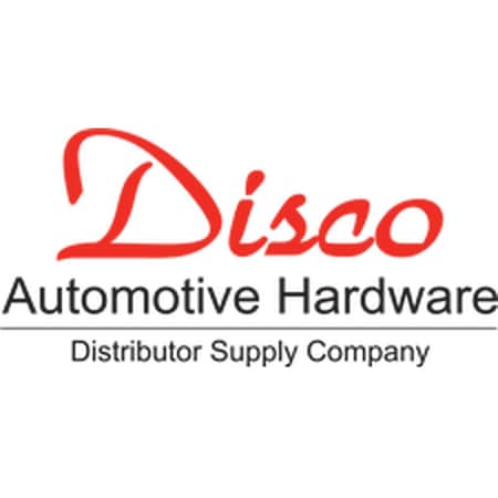 Disco Automotive Hardware SUPPLEMENT, 100PK CATSUPP1