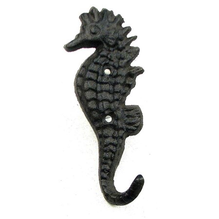Esteras Tikar Cast Iron Seahorse Hook ES1808712