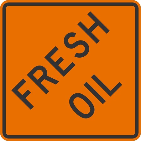 Lyle W21-2, Fresh Oil, 36x36, Engineer Grade, Orange G-15968-EG_36x36