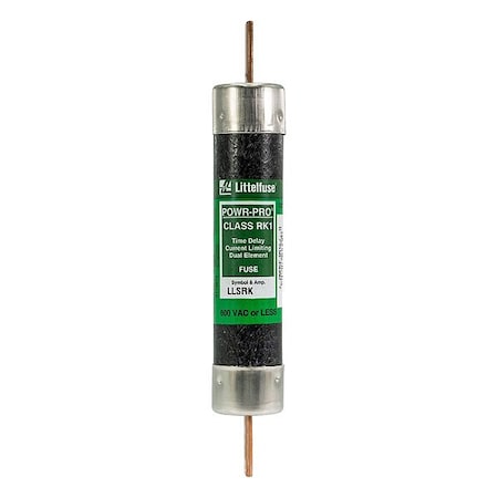 Littelfuse Fuse, 600 V AC, Blade, RK1, 90 A LLSRK090.V