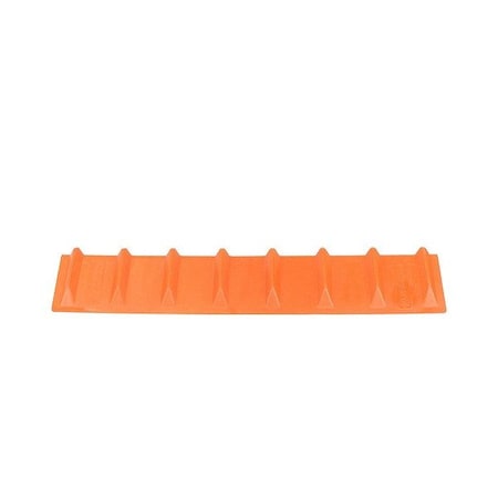 Kinedyne Corner Protector, Orange, 48" Size, Plastic VB48GRA