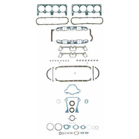 Bookazine Engine Gasket Set for SBM 318-340 TI3608651