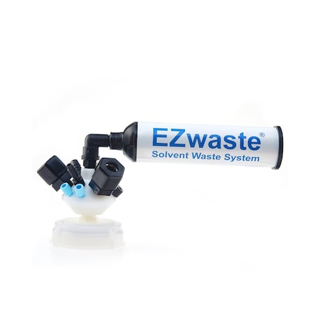 Foxx Life Sciences EZwaste Replacement Fittings, 1/16" OD, 30PK 330-0930-OEM