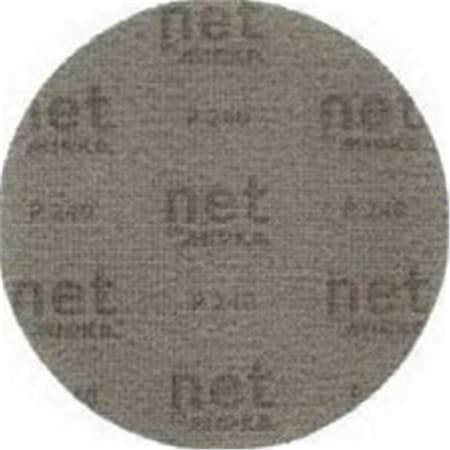 Mirka Abrasives Autonet Grip Disc 800G 6 in. MRK-AE24105081