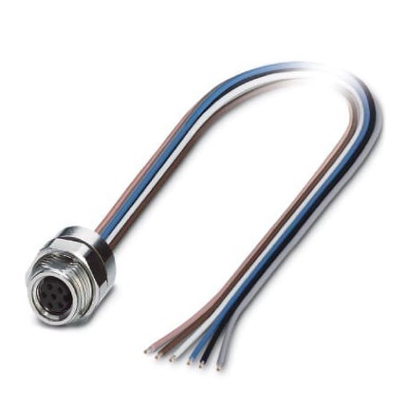 Phoenix Contact SACC-DSI-M 8FS-6CON-M12/0 5 Flush-type 1453465