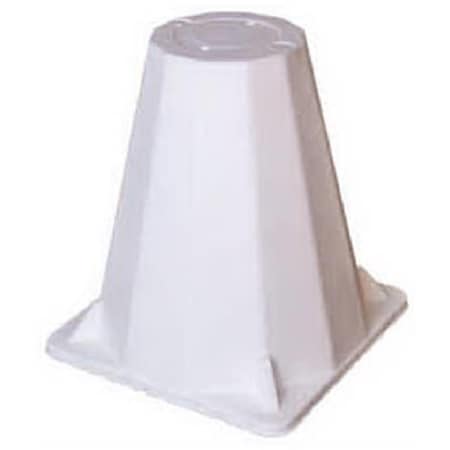 Bbq Innovations 2424 12 x 12 x 14 in. Standard Protection Rose Cone BB2670961
