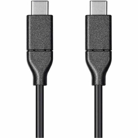 Monoprice USB Cable, 13.1 ft Overall L., Black 24283