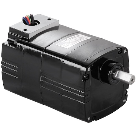 Bodine Electric Model, AC Parallel Shaft Gearmotor, 115 VAC, 1/50 HP, 180:1 Gear Ratio 9.4 RPM 5462