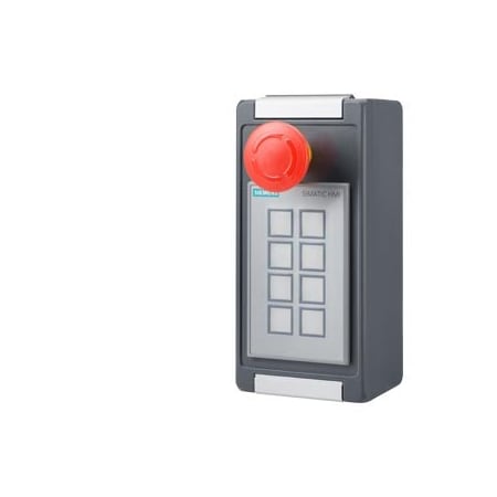 Siemens switch enclosure KP8 for KP8F IP65 6AV6881-2AM12-2AA0