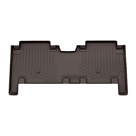 Weathertech Cocoa, Rear FloorLiner 4718603
