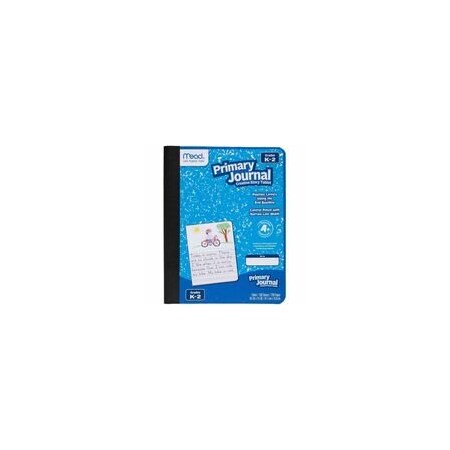 Mead JOURNAL, PRIMARY, GRADES K-2 9554