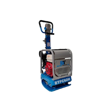 Beton Trowel Reversible Plate Compactor 14-in. GX160 170 lbs. BTPC60RH