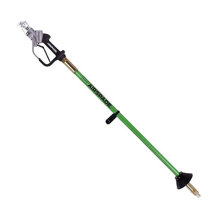 Airspade Air Excavation Tool, 3/4", Female, NPT ASU54225