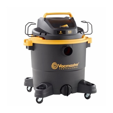Cleva Intl Trading Ltd 9GAL 4.5PHP Wet/Dry Vac VJF912PF 0202
