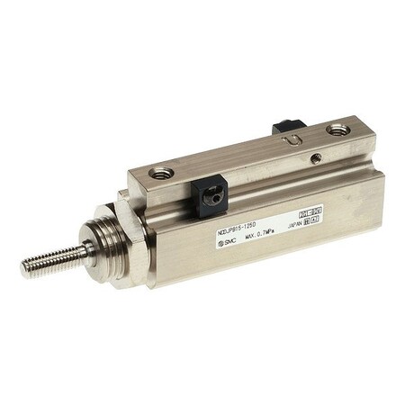 Smc Cyl, Pin, Auto Sw Capable NCDJPB6-075D