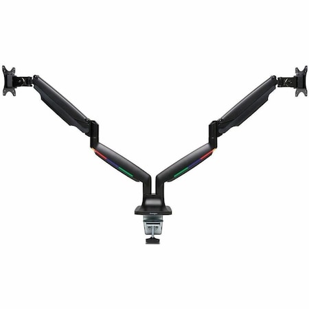 Kensington SMARTFIT ONE-TOUCH HEIGHT ADJUSTABLE DUAL MONITOR ARM K59601WW