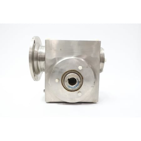 Grove Gear IRONMAN RIGHT ANGLE GEAR REDUCER 1.216HP 60:1 SS-HMQ-826-60-H1-56-16