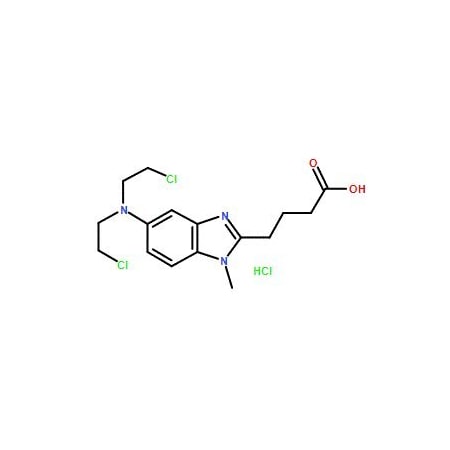 Ak Scientific Bendamustine HCl (1g), CAS 3543-75-7 R111-1g