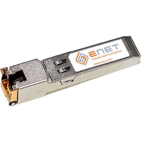 Enet Aerohive Ah-Acc-Sfp-1G-T Compatible Sfp AH-ACC-SFP-1G-T-ENC