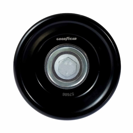 Goodyear Accessory Drive Belt Tensioner or Idler Pulley 57686