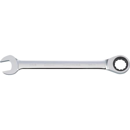 Dewalt Ratchet Combination Wrench, 1-1/8IN SAE DWMT75232OSP