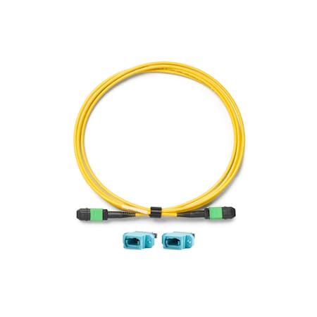 Fluke Networks Verification Cord TRC-SM-VERIFY-MPO16P