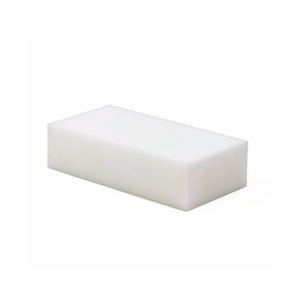 Expunge Expunge Cleaning Eraser, Bulk, White, 4.75"x2.5"x1.25" - Case of 24 X24
