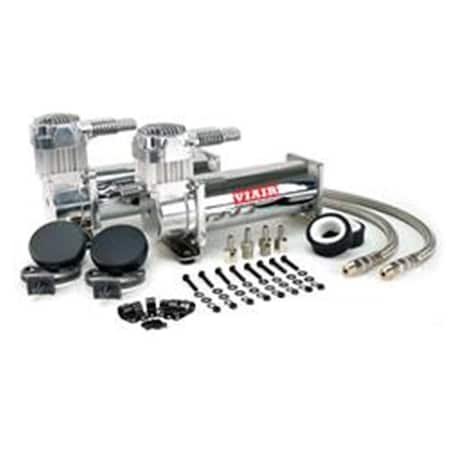 Hands On Dual Chrome 444C Hi-Performance Dual Pack, 200 Psi HA1605985