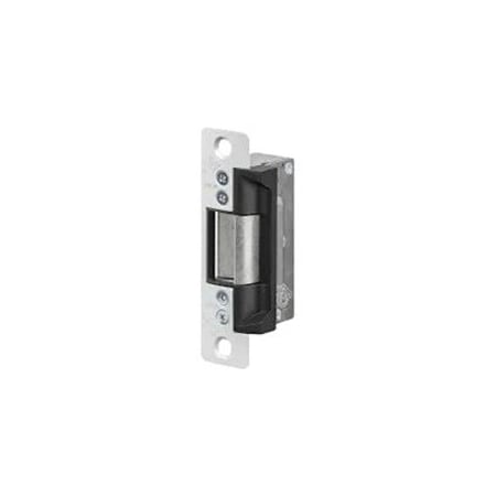 Adams Rite 7100 Series Electric Strikes, 24VDC Voltage, Aluminum 7101-510-628-00