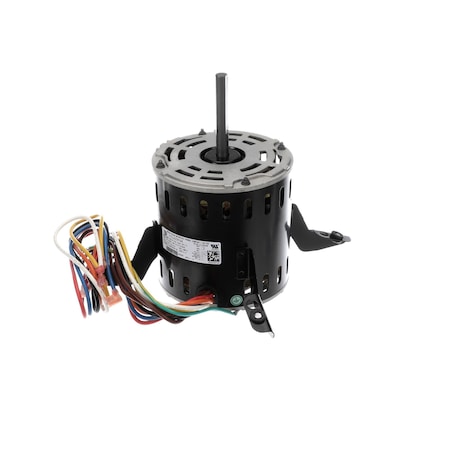 Carrier Blower Motor, 115 Volt, 60HZ, 1/2HP, 1075 RPM, CCW HC43TQ115