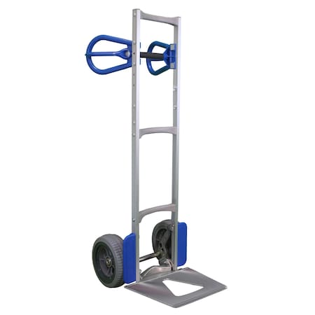 Sano Modulkar Lp Knuckle Protector Grip Hand Truck W/Puncture Proof Wheels G MO00CC03EA03