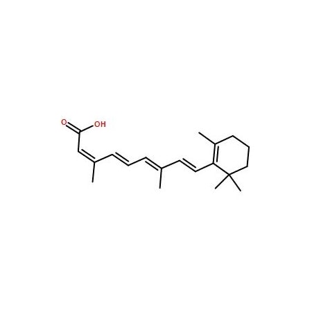 Ak Scientific Isotretinoin (25g), CAS 4759-48-2 F739-25g