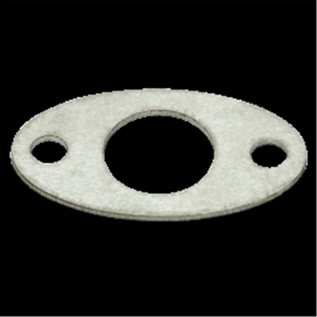 Homestead AUTDPPO Autoloc Door Popper Plate Oval HO645620