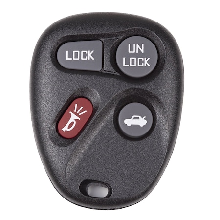 Aks Keys 2001 -2005 Buick Cadillac Chevrolet Pontiac Keyless Entry 4B Fob FCC# KOBLEAR1XT RC-CHEVR-65C