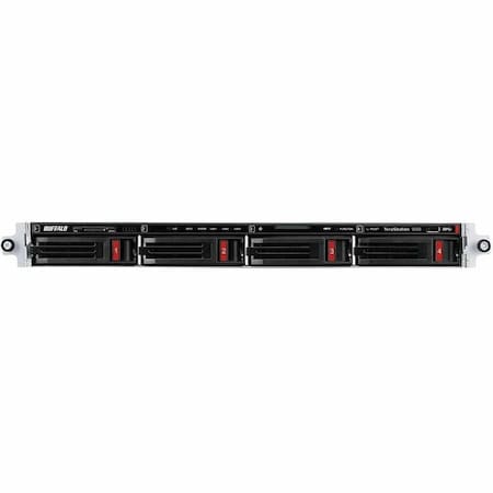 Buffalo WS5420RN 2025 NAS 16TB 4x4TB WS5420RN16W5