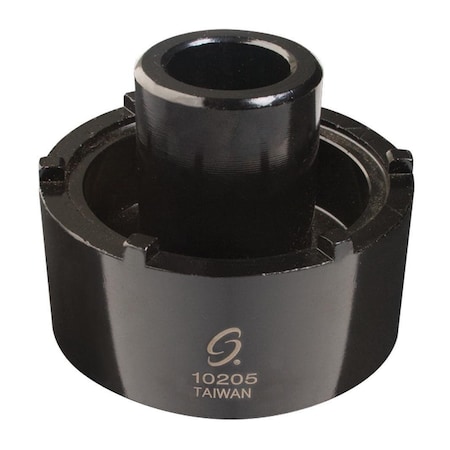 Sunex 3-5/8 in Axle Nut Spanner Socket 10205