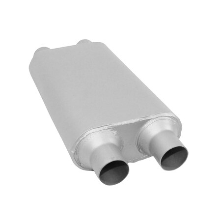 Ap Exhaust Muffler-Xlerator Vx Performance, Vx4554 VX4554