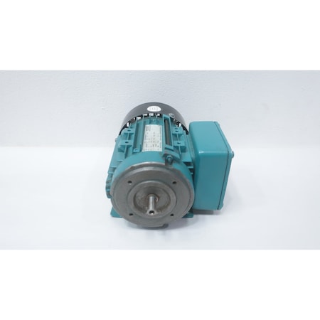 Brook Crompton AC MOTOR 1/3HP 3380RPM 460V-AC 3PH DA63SG
