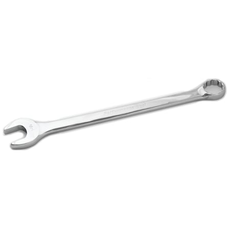 Performance Tool 1 1/4 in. Combination Wrench, Drop Forged, Nickel Chrome Plated W30240