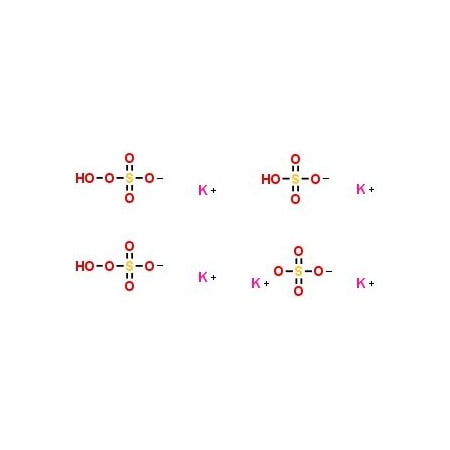 Ak Scientific OXONE(R), monopersulfate (5g), CAS 37222-66-5 A452-5g