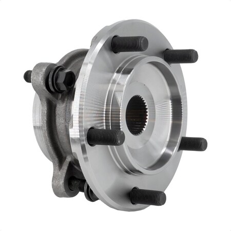 Kugel Front Wheel Bearing Hub Assembly For Toyota Tundra Sequoia Complete 4WD 70-515202