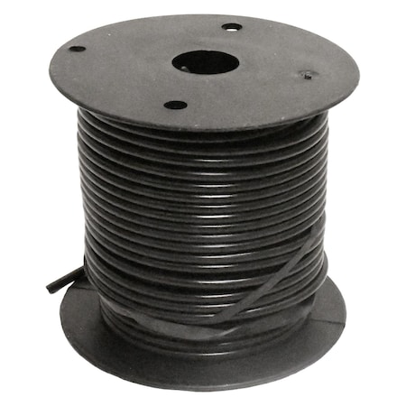 Auveco Primary Wire 14 Gauge Black 100 Feet 12437