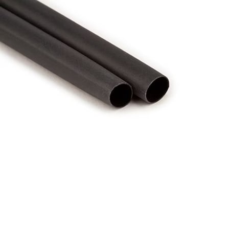 3M Heat Shrinkable Thick-Wall Itcsf-0800-Bk-48A-Msha Black, 8-10 Awg, 4 Ft, 40PK ITCSF-0800-BK-48