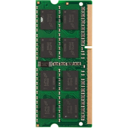 Transcend Information TRANSCEND 8GB DDR3 1333 PC3 10666 SO-DIMM 204PIN CL9 2RX8 MADE WITH 512MX8 MA TS1GSK64V3H